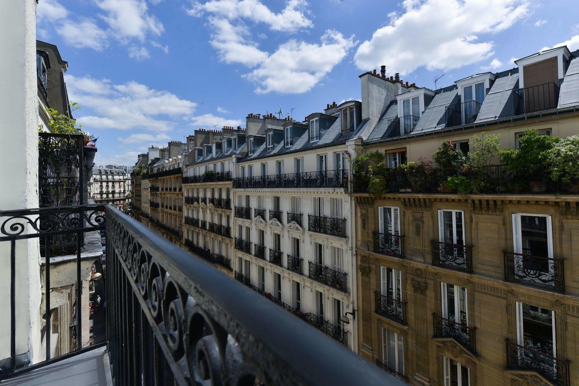 Residence Du Pre Paris Eksteriør billede